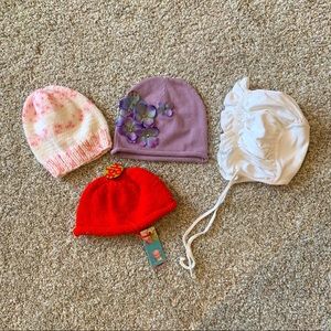 Infant hats